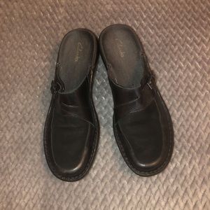 Women’s Clark Mules B6